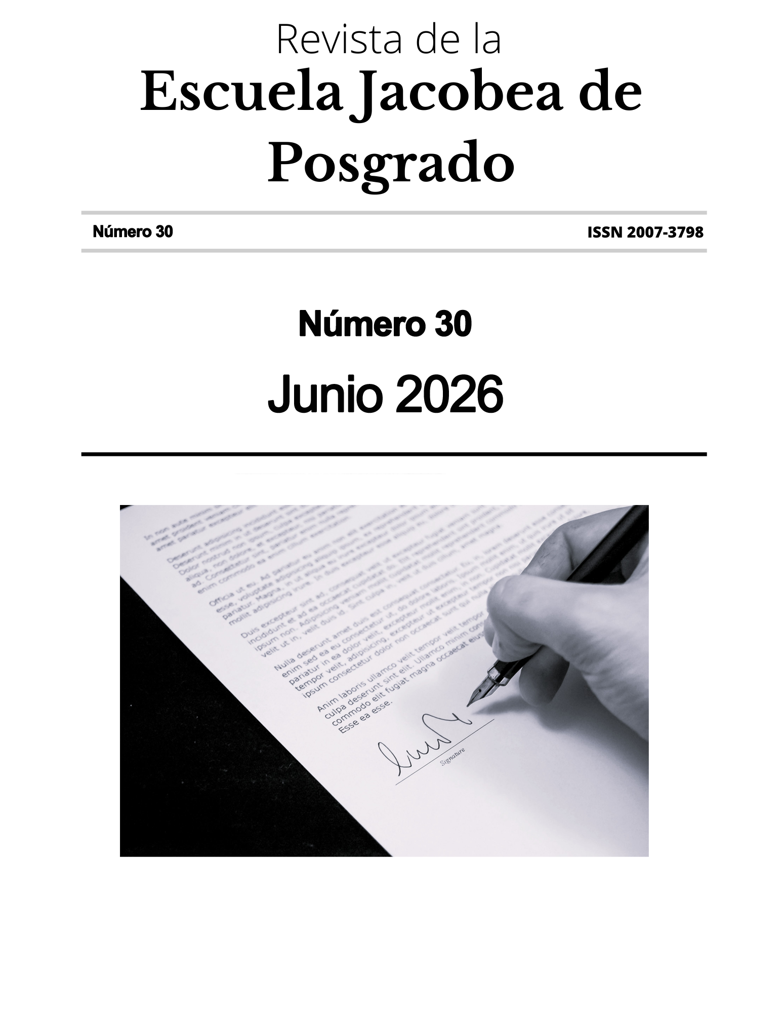 número 30